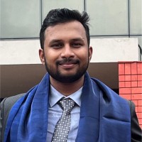 Piyush Purusottam Behera