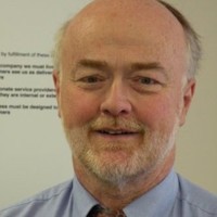 J. C. Ian Wisdom CTM, RSO, CHSO, CRSP