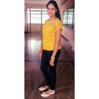 Anusha B