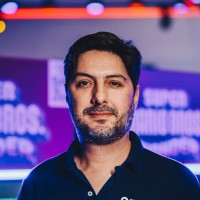 Fernando Campos 🔜 Gamescom