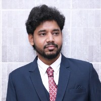 Aravindh R.