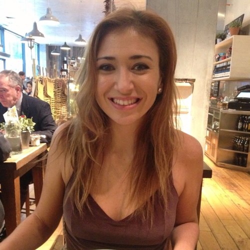 Dina Papamichael