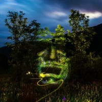 Vinz Light Painter