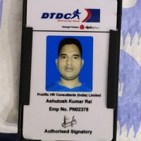Ashutosh Kumar Rai