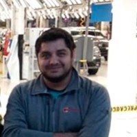 Oscar Ramírez