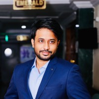 M Keerthi Manoj Reddy