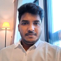 Lokesh B V Reddy