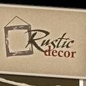 Rustic Decor