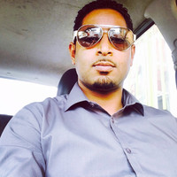 Abrham Haile