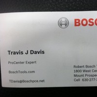 Travis Davis