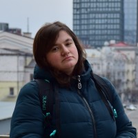 Oksana Hrytsiuk
