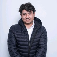 Cristian Cárcamo Rebolledo