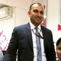 Arun Shekhar Dubey