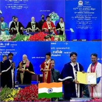 Balaganesh P, Ph.D.,