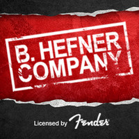 Bernard Hefner