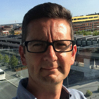 Iain Irvine