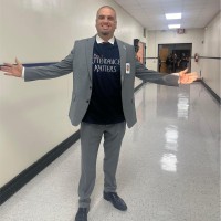 Taner Jarrett, Ed.D. Otr/L