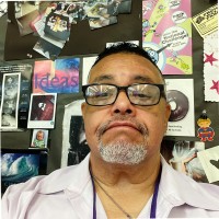 Rev. Delwin Hubbard