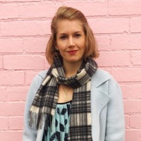 Catherine Hallam