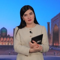 Diyoraxon Nabijonova