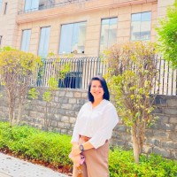 Squadron Leader Niharika Handa (Retd)