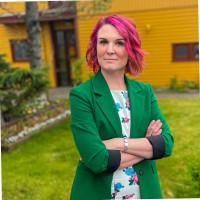 Anna Guðbjörg Cowden