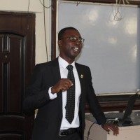 Nathaniel Boadi