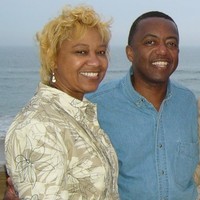 Mike and Myra Holmes