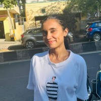 Anagha A