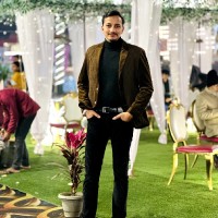 Syed Owais Ahmad Kazmi