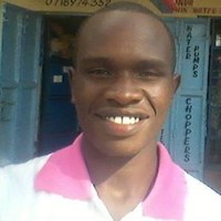 David Wanja