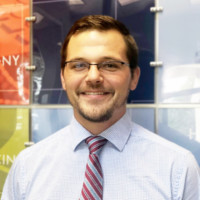 Brandon Tunks, Cts-I