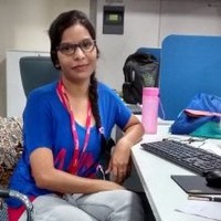 Arati Mohanty