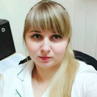 Yuliia Chorna