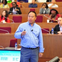 陆江宁Michael