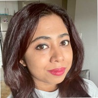 Brotasree Saha