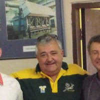 Thinus Van Rensburg