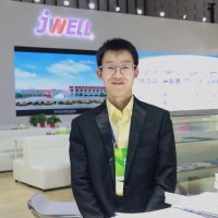 Frank Jwell Plastic Extrusion Machine