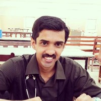 Dr Anandajith Kartha. P.. MD, FHBST, FIRA, FICCC, FIECMO