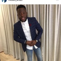 Moses Whati