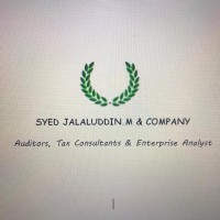 Syed Jalaluddin M