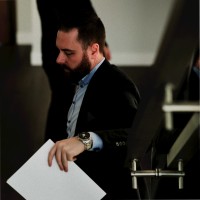 Nick Fudas