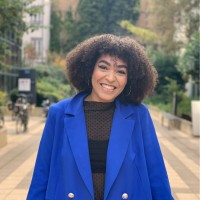 Naomie M'Bongou