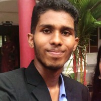 Mark Alexander Varghese