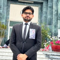 Advocate Hamza Hussain