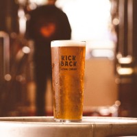 Kick. Back.