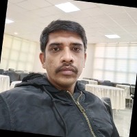 Rajaramesh Manda