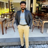 Nikhil Bharathraj