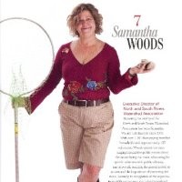 Samantha Woods