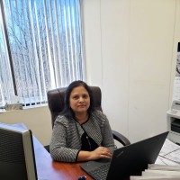 Pushpa Jangareddi